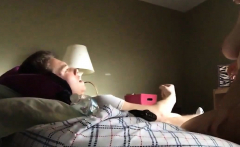 Stacked Amateur Milf Satisfies Her Hunger For Cock And Cum