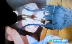 Anime Bukkake 8