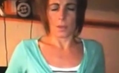 Work Office Finger Orgasm Squirt