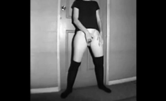 Girls Standing Masturbation And Orgasm