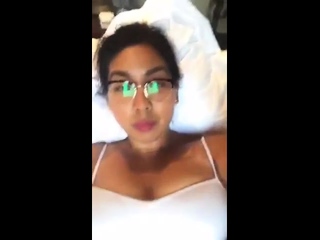 Black Ebony Masturbation Webcam very Creamy Free Porn