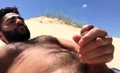 str8 summer in greece - jerk on the beach