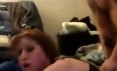 I'm About To Get It In My Ass