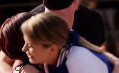 Softcore Wild Night With A First Time Swinger Couple!