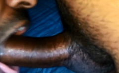 Expatriate Fucks Sri Lankan