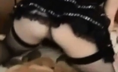Hot Amateur Teen Anal Creampie