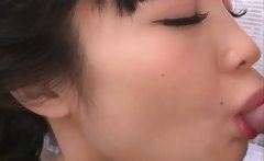 Mizutama Remon Plays With Her Cute Body Until She Cums Hard