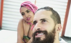 Unique Latina Fucked On Her First Casting