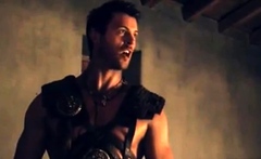 SPARTACUS- agron and nasir