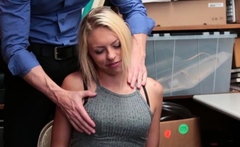 Shoplifter Zoey Enjoys The Way Lp Fucks