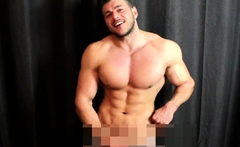 Wanking Harder