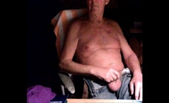 Grandpa Is Horny