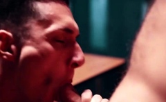 Hunk Adam Ramzi Analed Tristan Hunters Tight Asshole