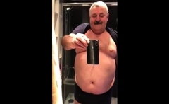 Daddy Shows The Goods