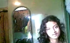 Indian Desi Girl Nude Show