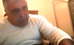 Argentinian Grandpa Mario Allemand