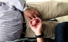 Maduro Me Folla 2-oldman Fuck Me