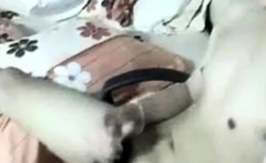 Asian Boy Jo On Webcam (1'03'')