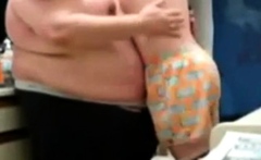 Young Fuck Chubby Daddy