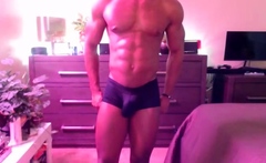 Straight Amateurs Give Handjobs In Gay Fraternity
