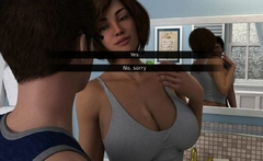 Camera Testing In 3d Quick Fuck