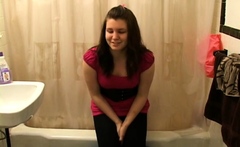 Human toilet servant