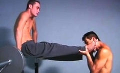 Fetish Homo Man Takes It Unfathomable