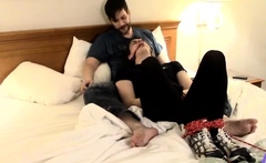 Slave Foot Fisting And Tall Tower Gay Man With Up Arse Punis