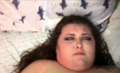 SSBBW Blowjob And Fuck