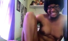 Hot Big Black Latina booty Black and Ebony