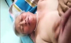 Asian Granny amateur