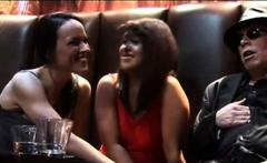 Smallcock Dude Humiliated By Cfnm Babes