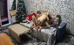 Amateur Hidden Cams Reveal Cock Riding Hoes