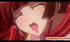 Hentai Girl Caught By Tentacles And Drilled By Worms