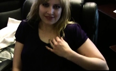 Hot Georgia Fucking POV