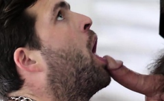 BEARFILMS Dominant Bear Steve Sommers Barebacks John Pucker