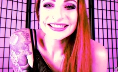 Olivia Rose - Sniff Aroma Stretch Ass