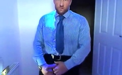Empresario Batendo Punheta
