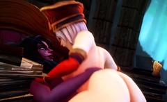 Lewd Futa Babes Compilation by Bandoned