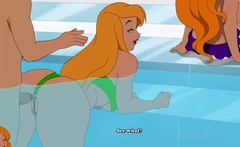 Milftoon Drama - All Sex Scenes