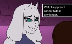 Aygeex's &quot;ecchitale&quot; Parody