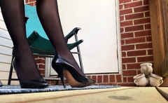 Fetish foot shoes femdom gallery