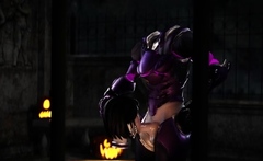 Pharah Halloween - Rikolo