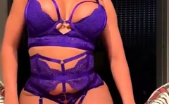 Luna star rewarding him xxx porn videos