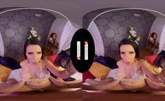 Nelly Kent - Dejah Thoris A XXX Parody