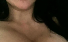 Close up amateur masturbating solo