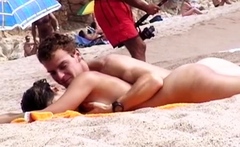 Beach Hidden Cams Matures