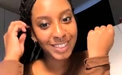 Hot and Sexy Teen Solo Masturbation