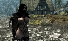 Skyrim bondage