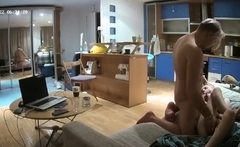 Real Homemade Amateur Hidden Cam 1